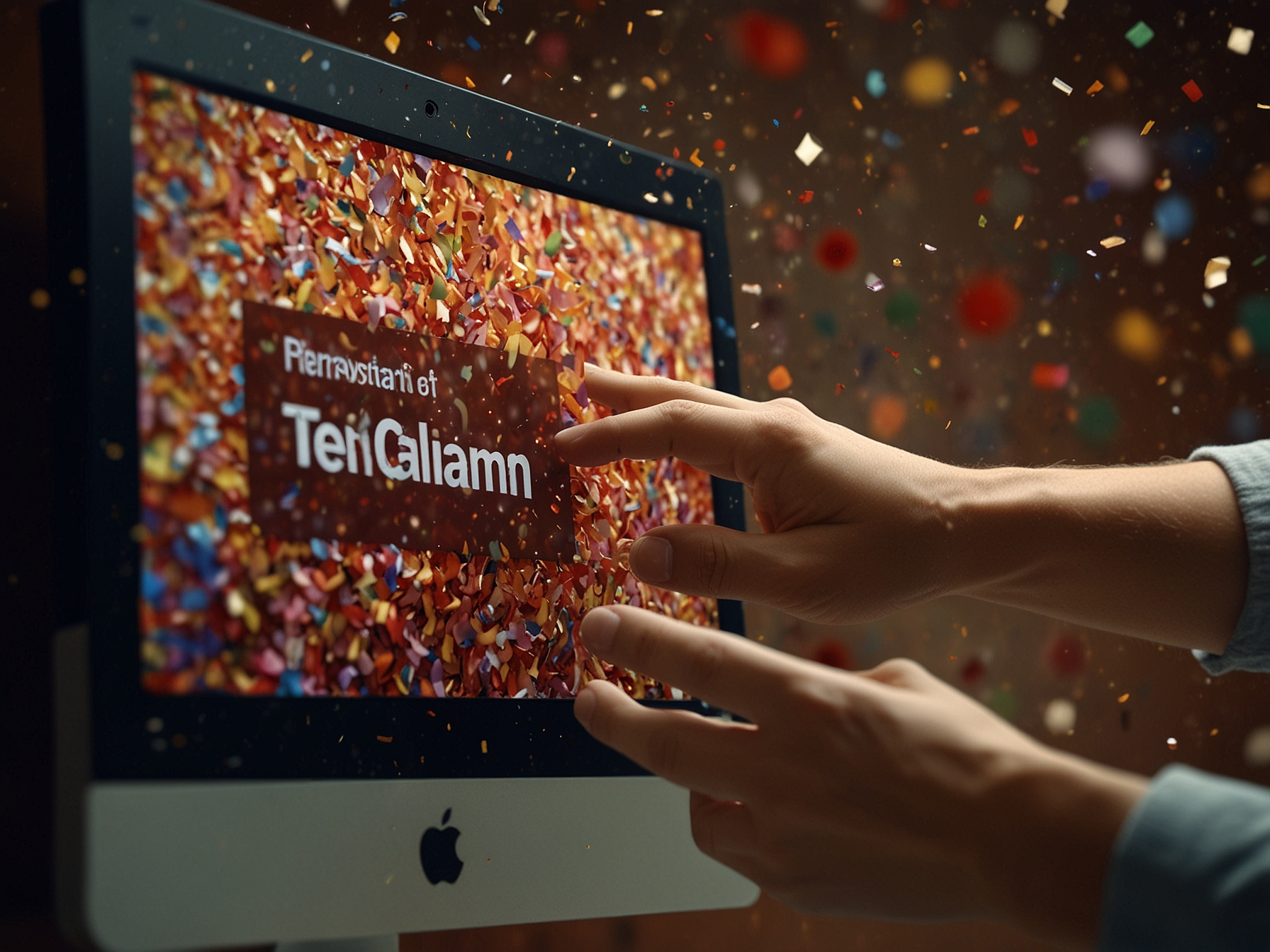 Claim your bonus visual