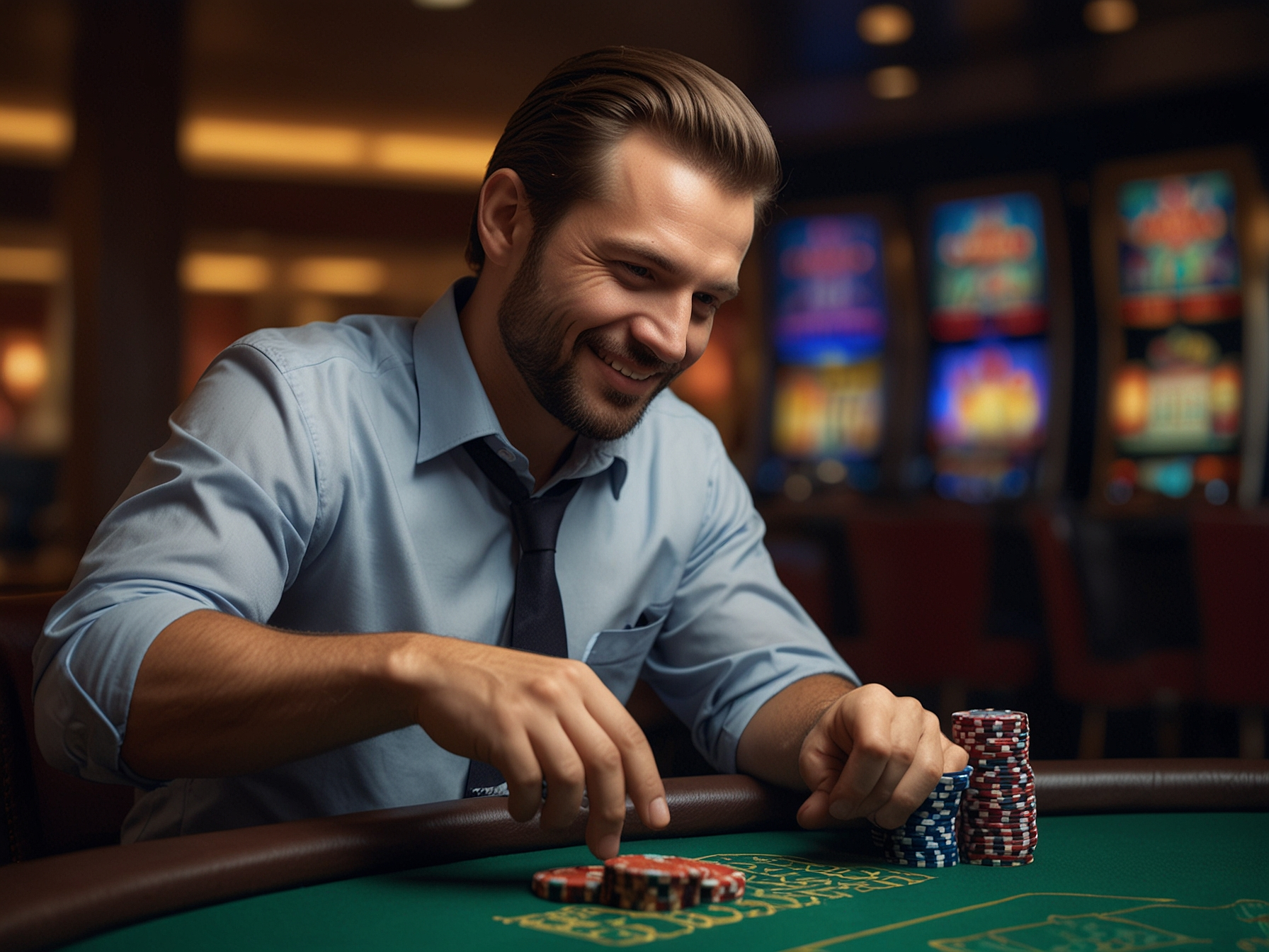 Play games with bonus