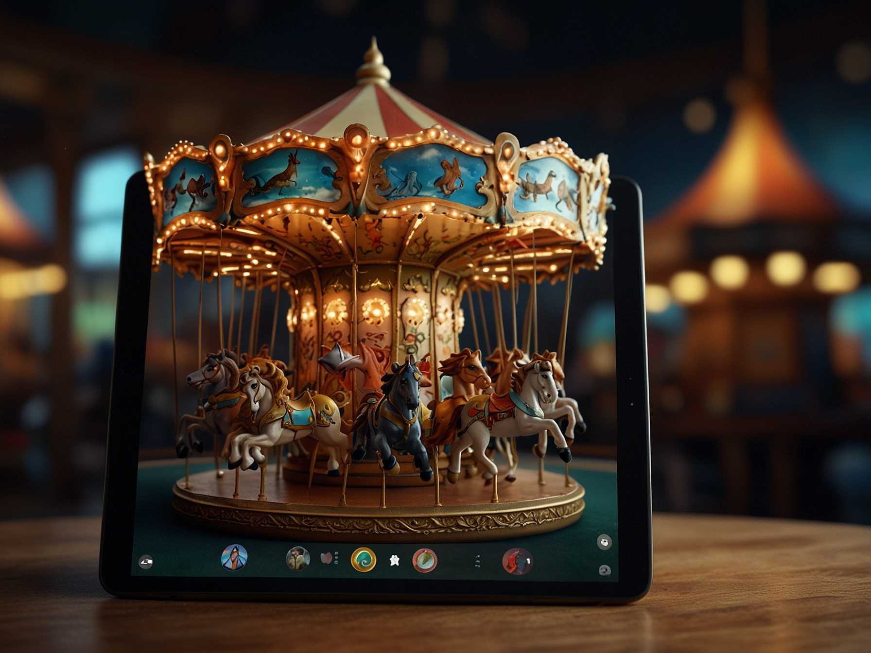 Featured games banner