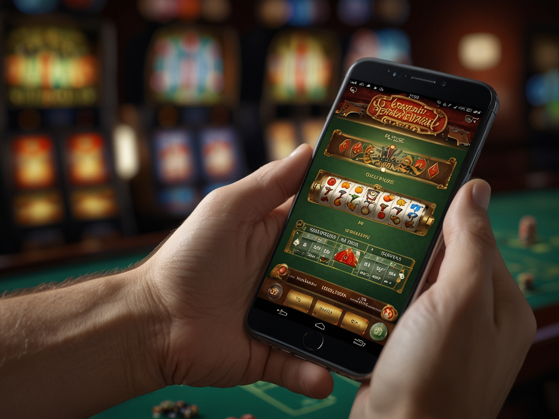 Mobile web version hero